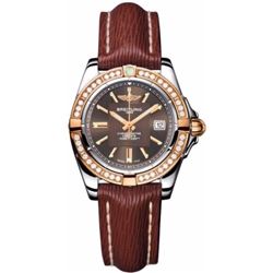 Breitling Galactic 32  Women Watch
