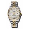 Image 1 : Rolex Datejust 36 Steel &Amp; Yellow Gold  Men Watch