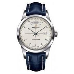 Breitling Transocean Day Date Automatic  Men Watch