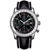 Image 1 : Breitling Navitimer World GMT Chronograph  Men Watch