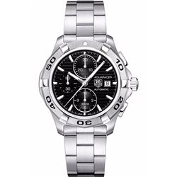 Tag Heuer Aquaracer 300M Automatic Chronograph  Men Watch