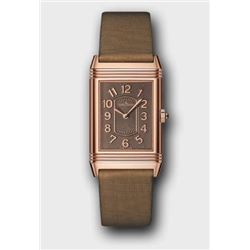 Jaeger Lecoultre Reverso Duetto Duo  Women Watch