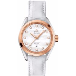 Omega Seamaster Aqua Terra 150M Master Co-Axial  Women Watch