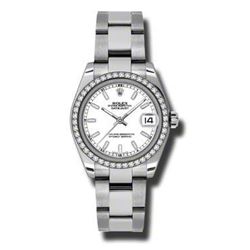 Rolex Datejust 31   Women Watch