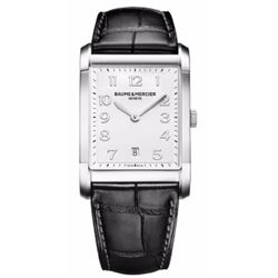 Baume &Amp; Mercier Hampton Quartz  Men Watch