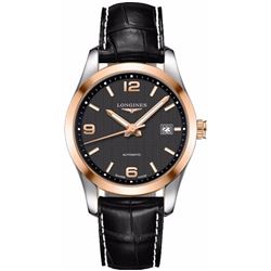 Longines Conquest Classic   Men Watch