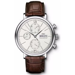 IWC Portofino Chronograph  Men Watch