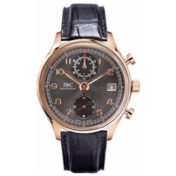 IWC Portugieser Chronograph Classic  Men Watch