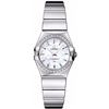 Image 1 : Omega Constellation Polished Quartz 24Mm  Women Watch
