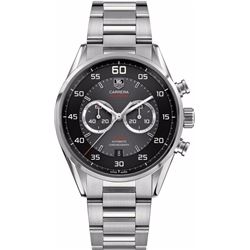 Tag Heuer Carrera Calibre 36 Flyback Chronograph  Men Watch