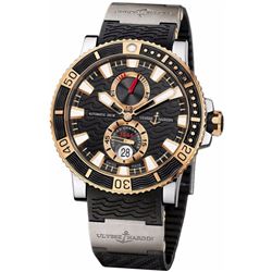 Ulysse Nardin Maxi Marine Diver Titanium  Men Watch