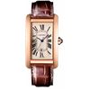 Cartier Tank Americaine  Men Watch