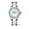 Image 1 : Longines Conquest Quartz  Women Watch