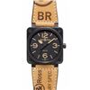 Image 1 : Bell &Amp; Ross Aviation BR 01 Automatic 46Mm  Men Watch