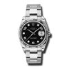 Image 1 : Rolex Oyster Perpetual Date   Men Watch
