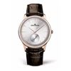 Jaeger Lecoultre Master Ultra Thin Small Second  Men Watch