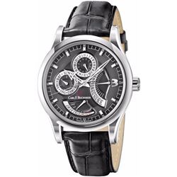 Carl F. Bucherer Manero Retrograde  Men Watch
