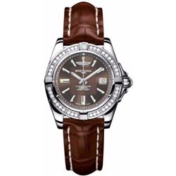 Breitling Galactic 32  Women Watch