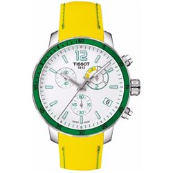 Tissot Quickster Football  Men Watch