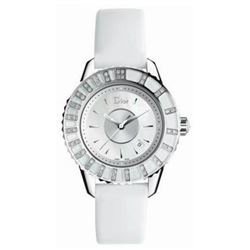 Dior Christal 33Mm  Women Watch