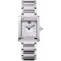 Cartier Tank Francaise  Women Watch