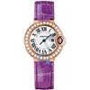 Image 1 : Cartier Ballon Bleu 28Mm  Women Watch