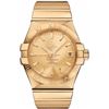 Image 1 : Omega Constellation Automatic Chronometer 35Mm  Men Watch