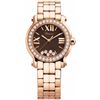 Image 1 : Chopard Happy Sport Mini 30Mm  Women Watch