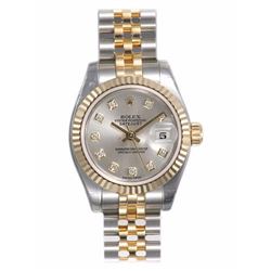 Rolex Datejust 26   Women Watch