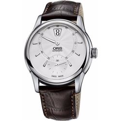 Oris Artelier Jumping Hour  Men Watch