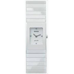 Rado Ceramica Mini White  Women Watch