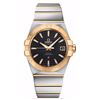 Image 1 : Omega Constellation Automatic Chronometer 38Mm  Men Watch