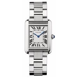Cartier Tank Solo  Women Watch