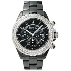 Chanel J12 Chronograph   Men Watch