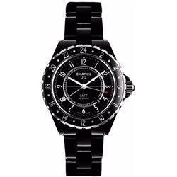 Chanel J12 GMT   Women Watch