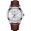 Image 1 : Jaeger Lecoultre Master Dual Time  Men Watch