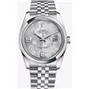 Image 1 : Rolex Datejust 36 Steel  Men Watch