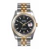 Image 1 : Rolex Datejust 36 Steel &Amp; Yellow Gold  Men Watch