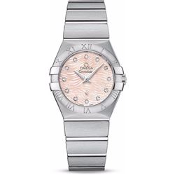 Omega Constellation   Women Watch