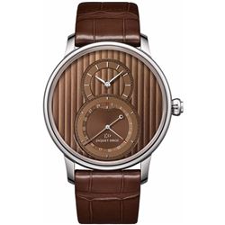 Jaquet Droz Grande Seconde Quantieme 43Mm  Men Watch