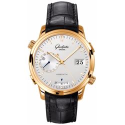 Glashutte Original Art &Amp; Technik Senator  Diary  Men Watch