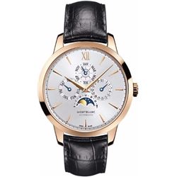 Montblanc Heritage Spirit Perpetual Calendar  Men Watch