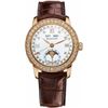 Image 1 : Blancpain Leman Complete Calendar Moonphase  Women Watch
