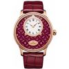 Jaquet Droz Les Ateliers D&#039;Art Petite Heure Minute Paillonnee  Men Watch
