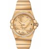 Image 1 : Omega Constellation Automatic Chronometer 38Mm  Men Watch