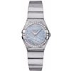 Image 1 : Omega Constellation Brushed Quartz 24Mm  Women Watch