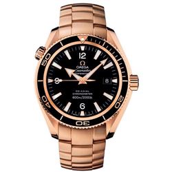 Omega Seamaster Planet Ocean 42Mm  Men Watch