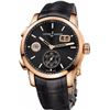 Image 1 : Ulysse Nardin Dual Time Manufacture 42Mm  Men Watch