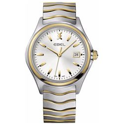 Ebel Wave   Men Watch