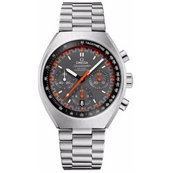 Omega Speedmaster Mark II Grey Dial  Men Watch